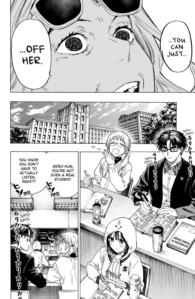 Read Marriagetoxin EN Manga Online