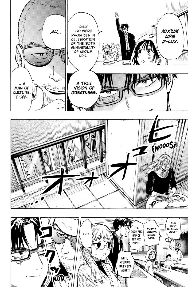 Read Marriagetoxin EN Manga Online