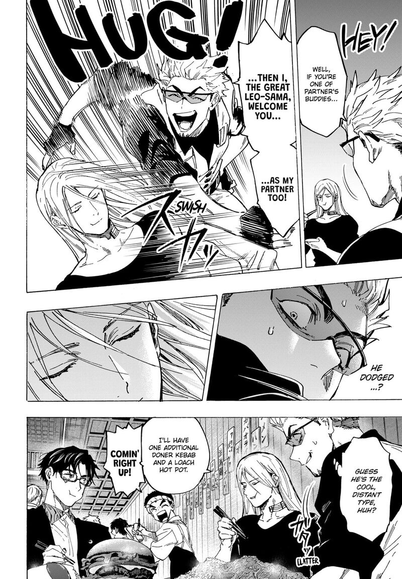 Read Marriagetoxin EN Manga Online