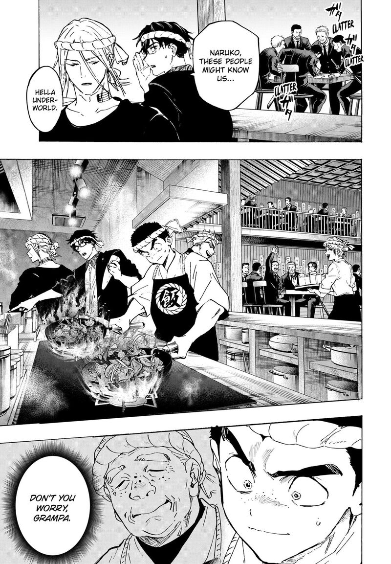 Read Marriagetoxin EN Manga Online