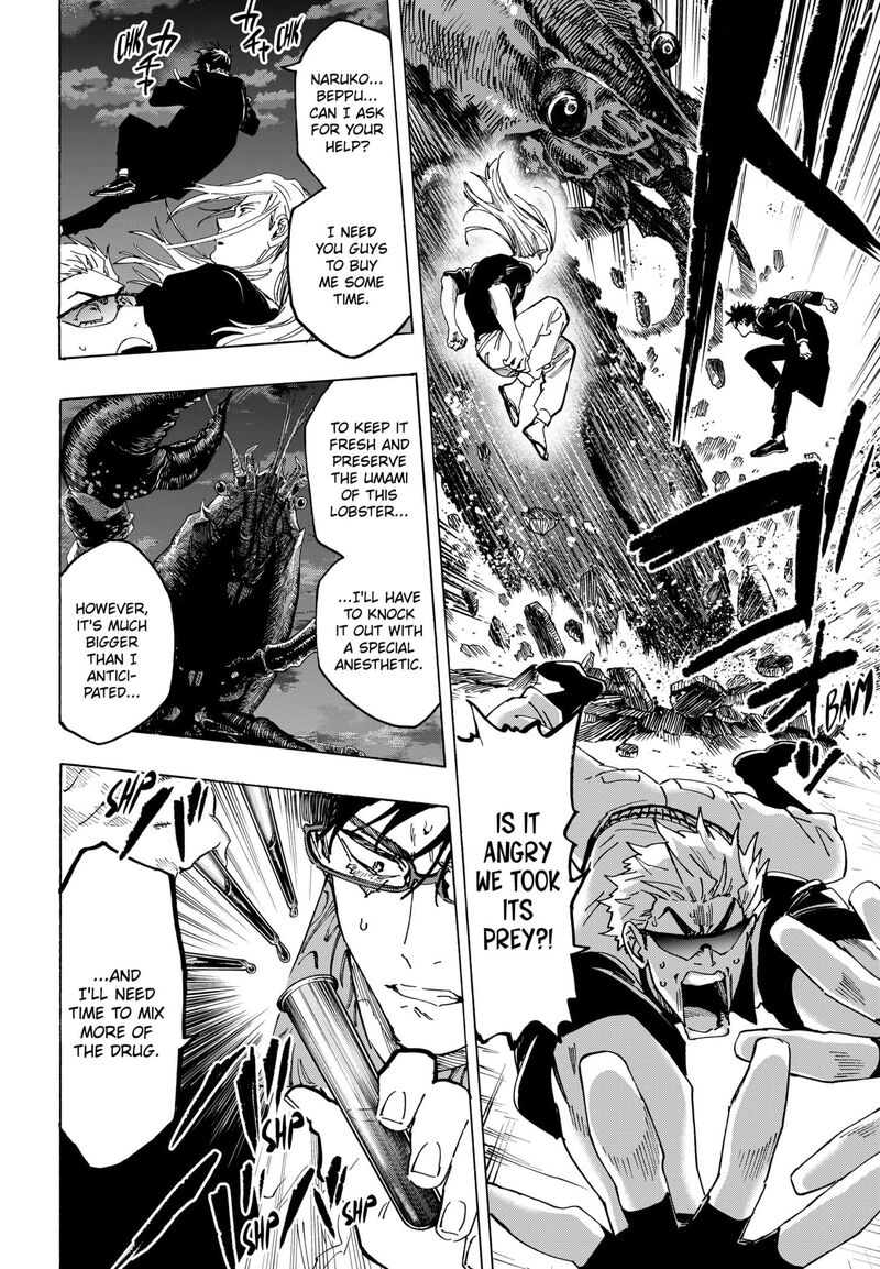 Read Marriagetoxin EN Manga Online