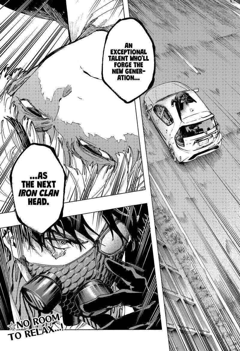 Read Marriagetoxin EN Manga Online