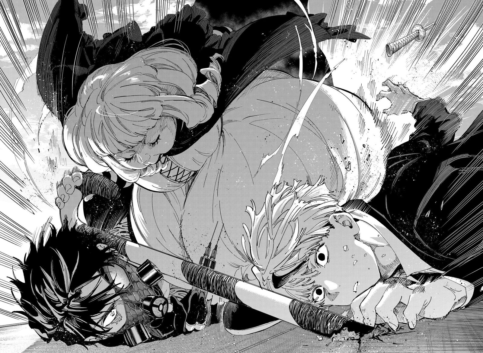 Read Marriagetoxin EN Manga Online