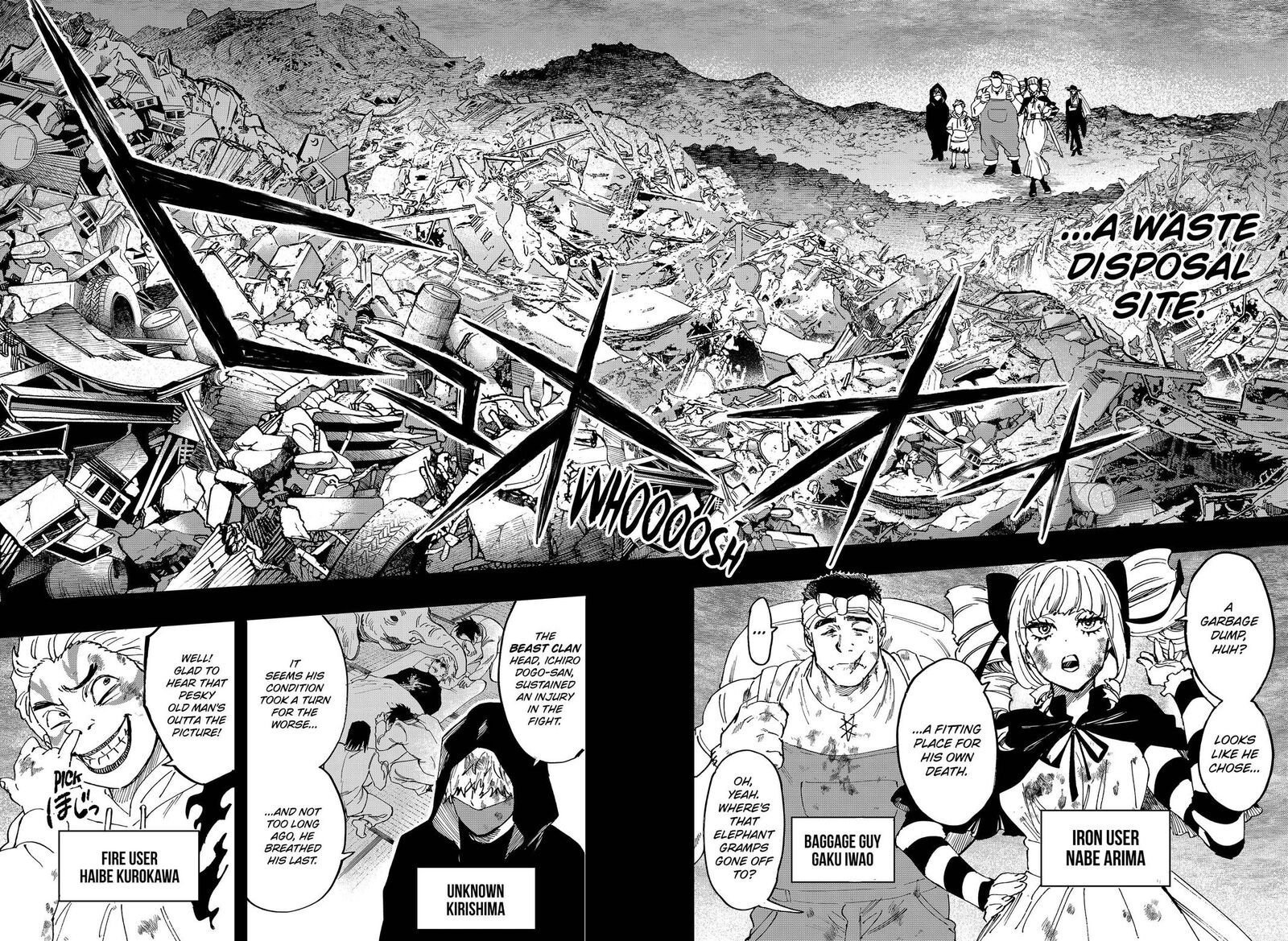 Read Marriagetoxin EN Manga Online