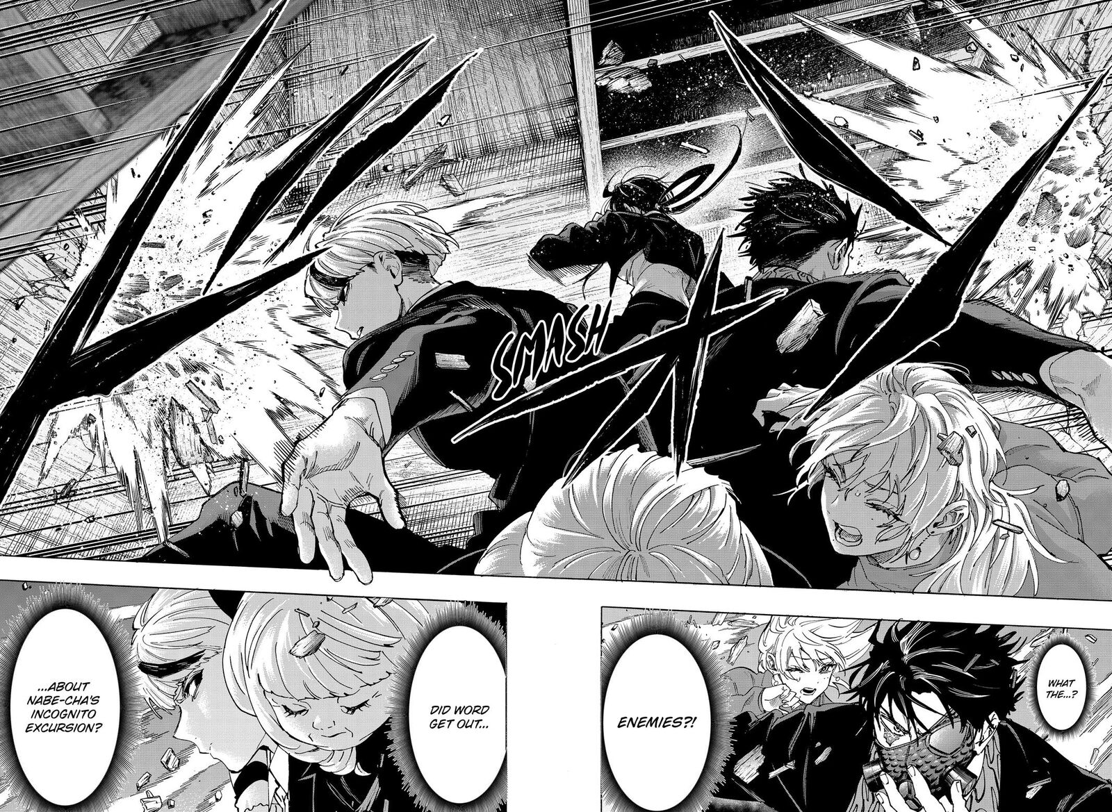 Read Marriagetoxin EN Manga Online