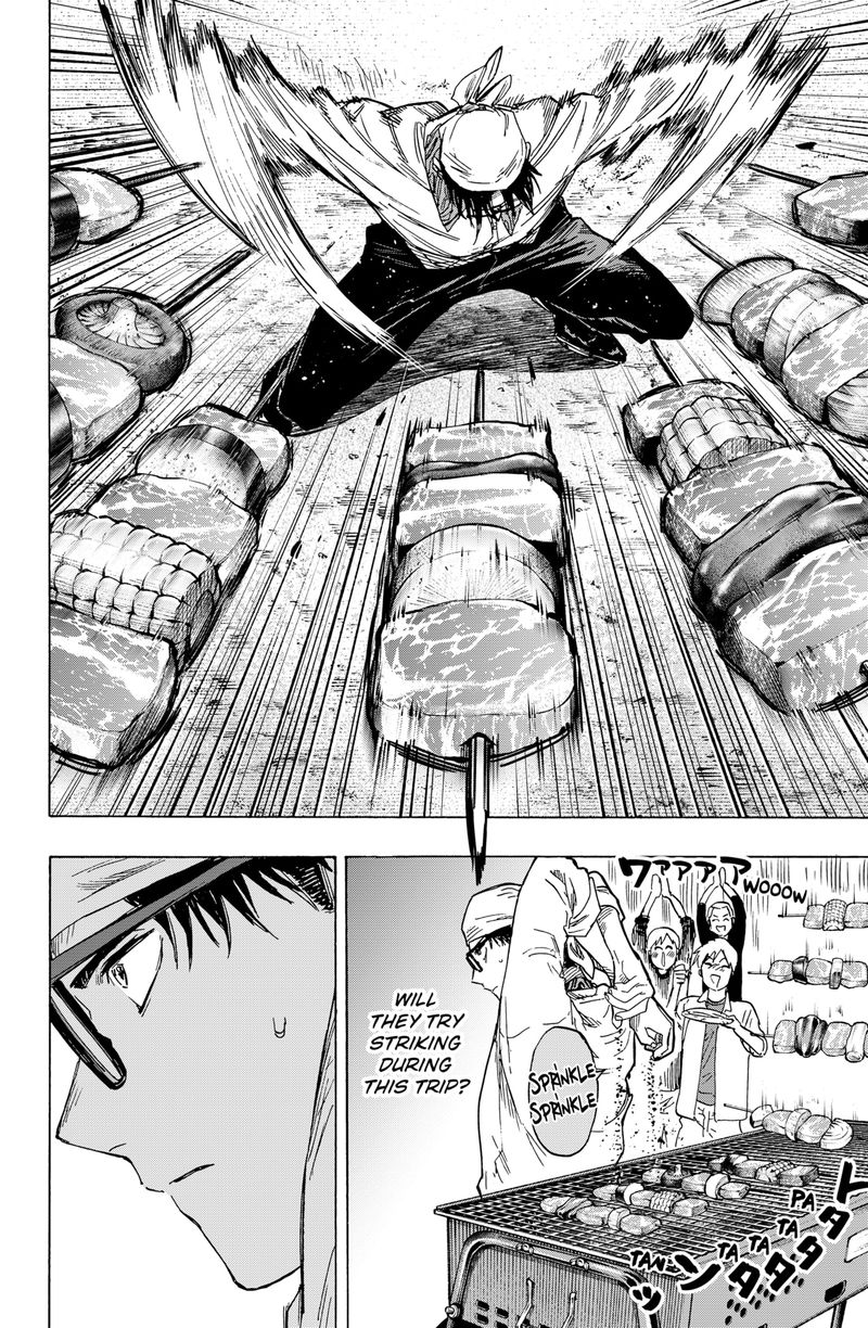 Read Marriagetoxin EN Manga Online