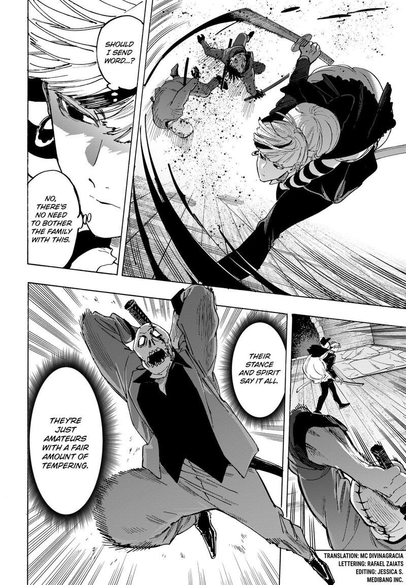 Read Marriagetoxin EN Manga Online
