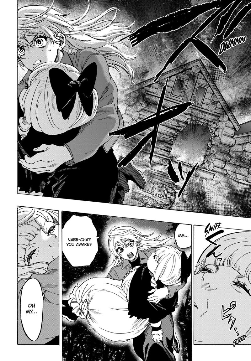 Read Marriagetoxin EN Manga Online