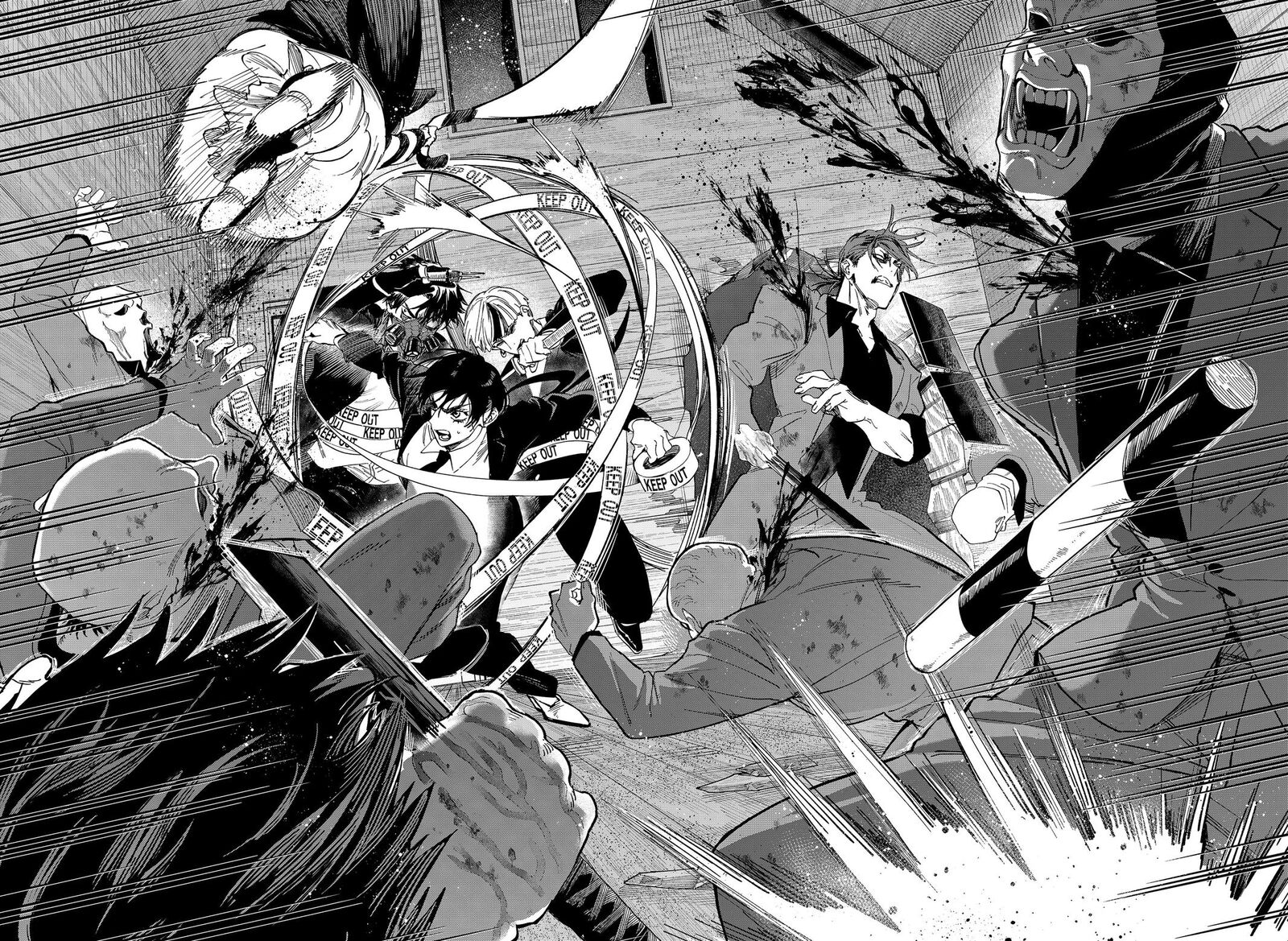 Read Marriagetoxin EN Manga Online