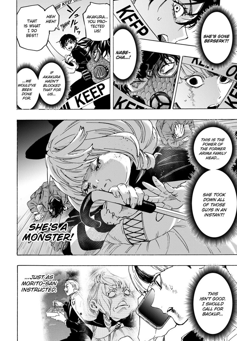 Read Marriagetoxin EN Manga Online