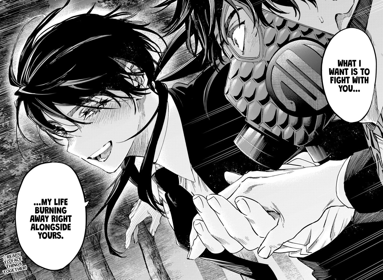 Read Marriagetoxin EN Manga Online