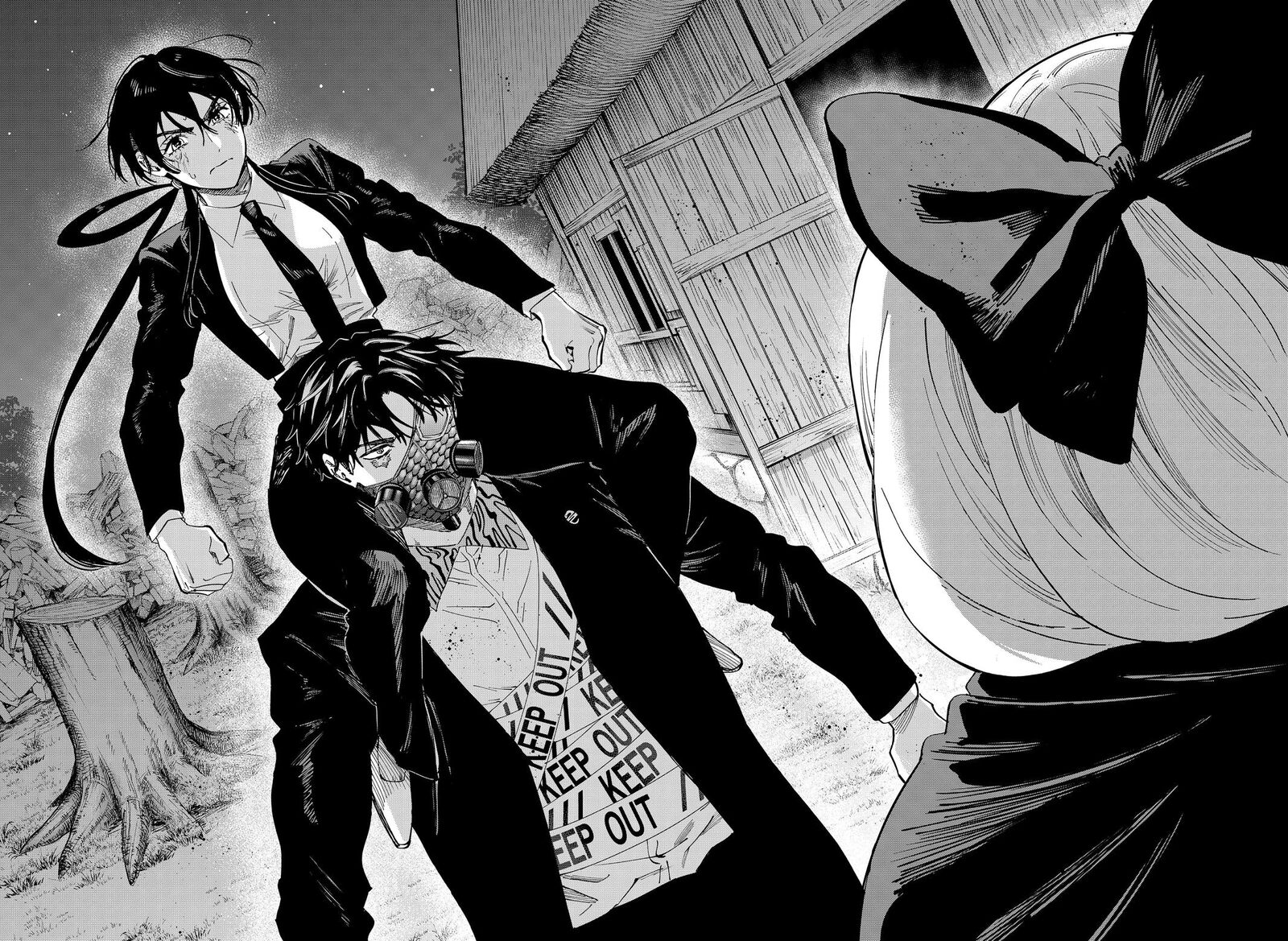 Read Marriagetoxin EN Manga Online