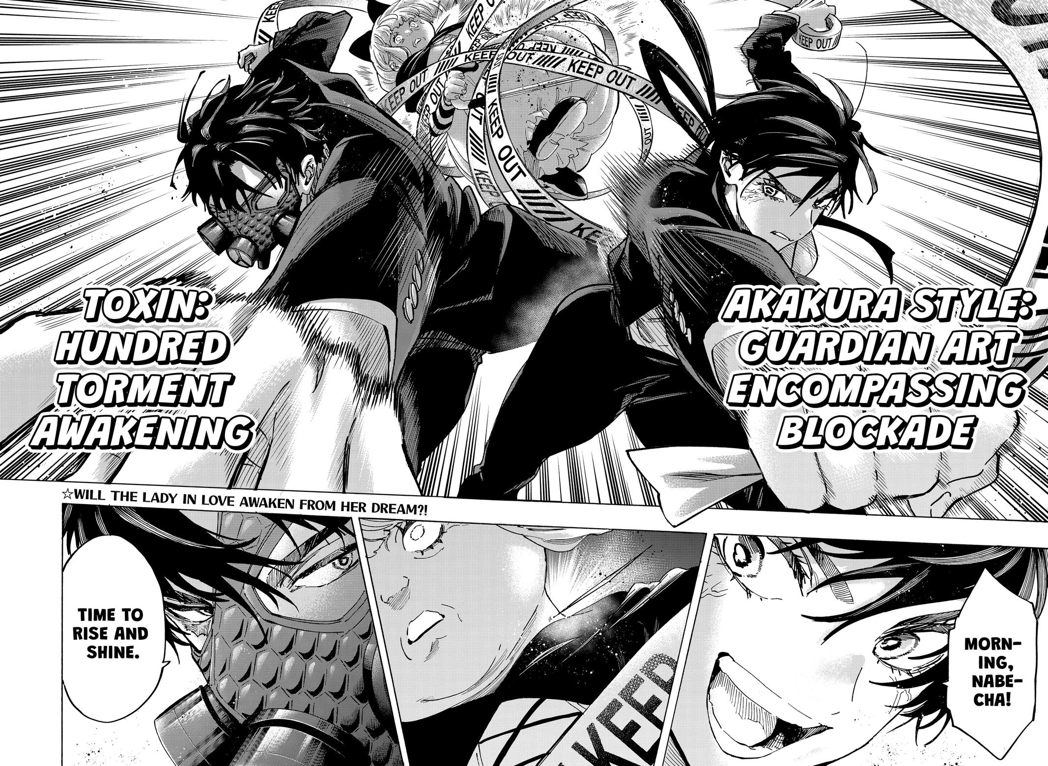 Read Marriagetoxin EN Manga Online