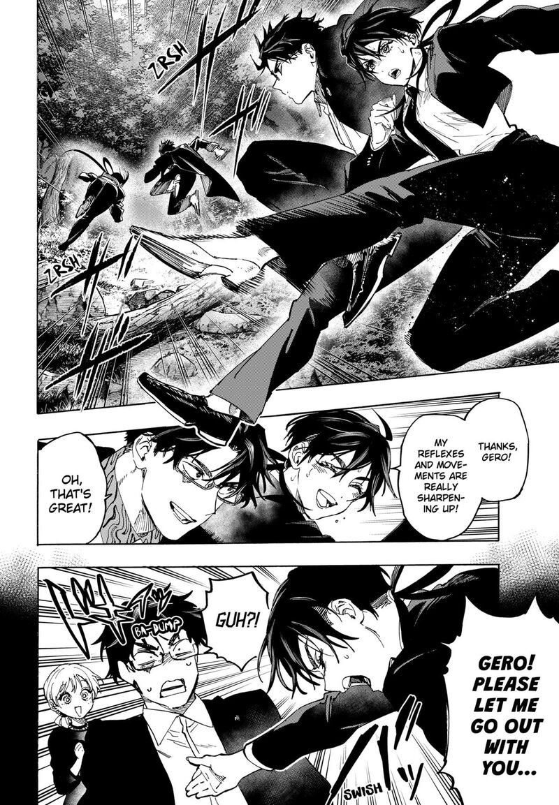 Read Marriagetoxin EN Manga Online