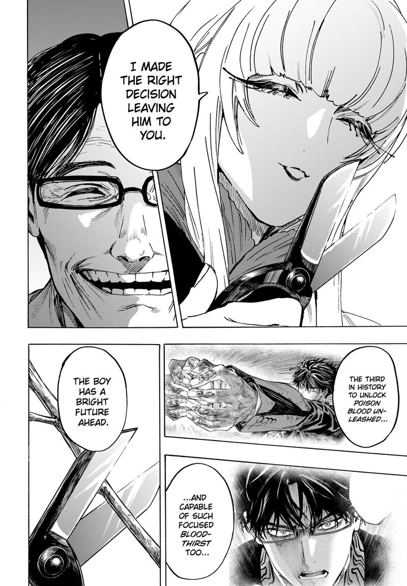 Read Marriagetoxin EN Manga Online