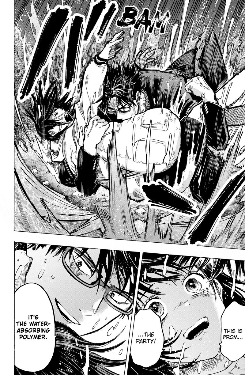 Read Marriagetoxin EN Manga Online