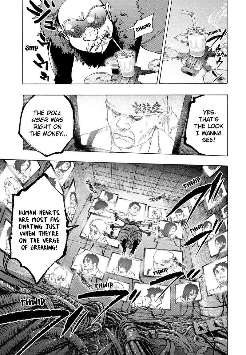 Read Marriagetoxin EN Manga Online