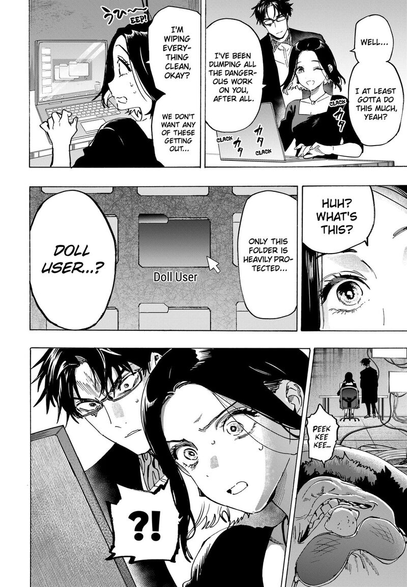 Read Marriagetoxin EN Manga Online