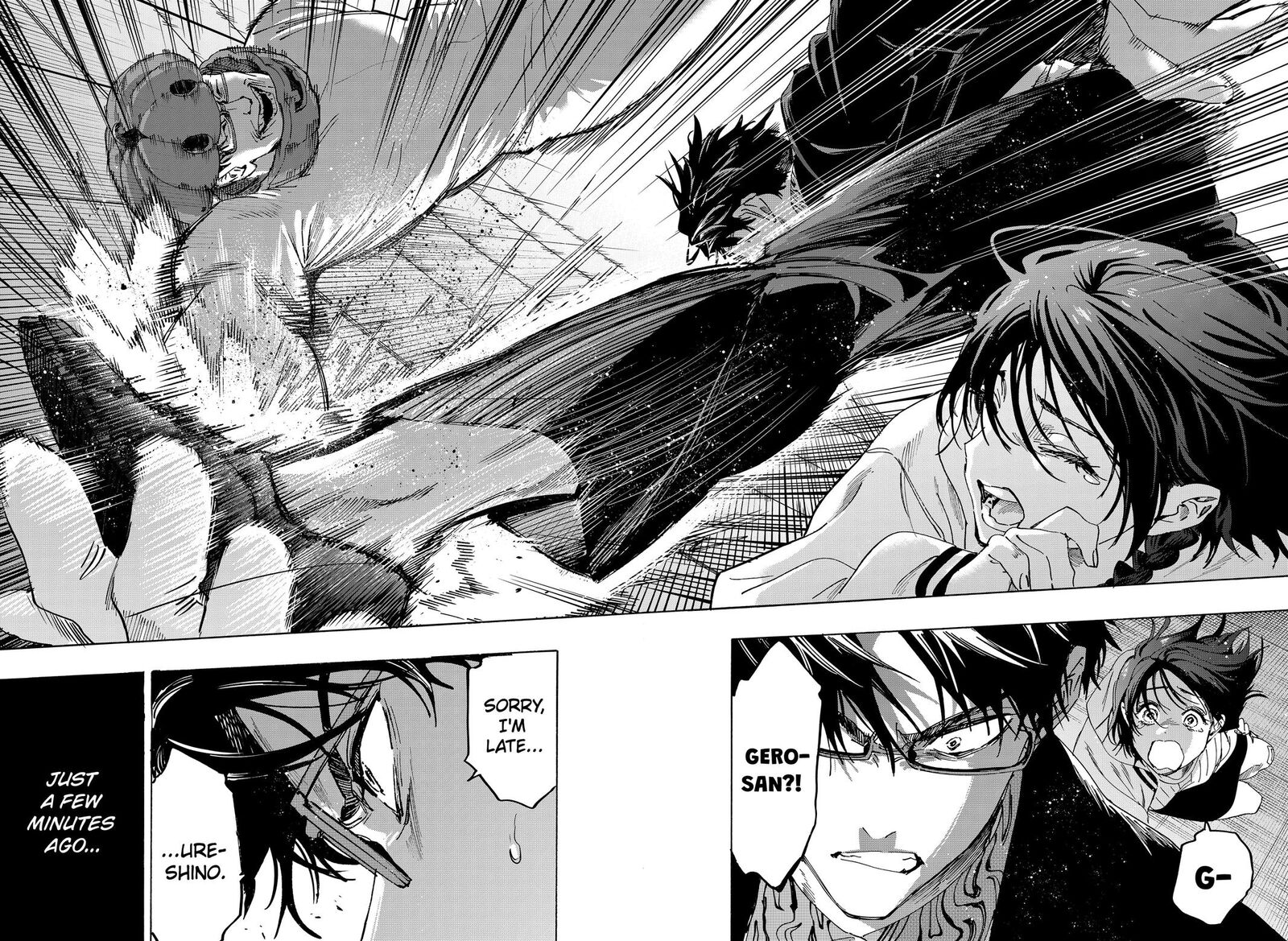 Read Marriagetoxin EN Manga Online