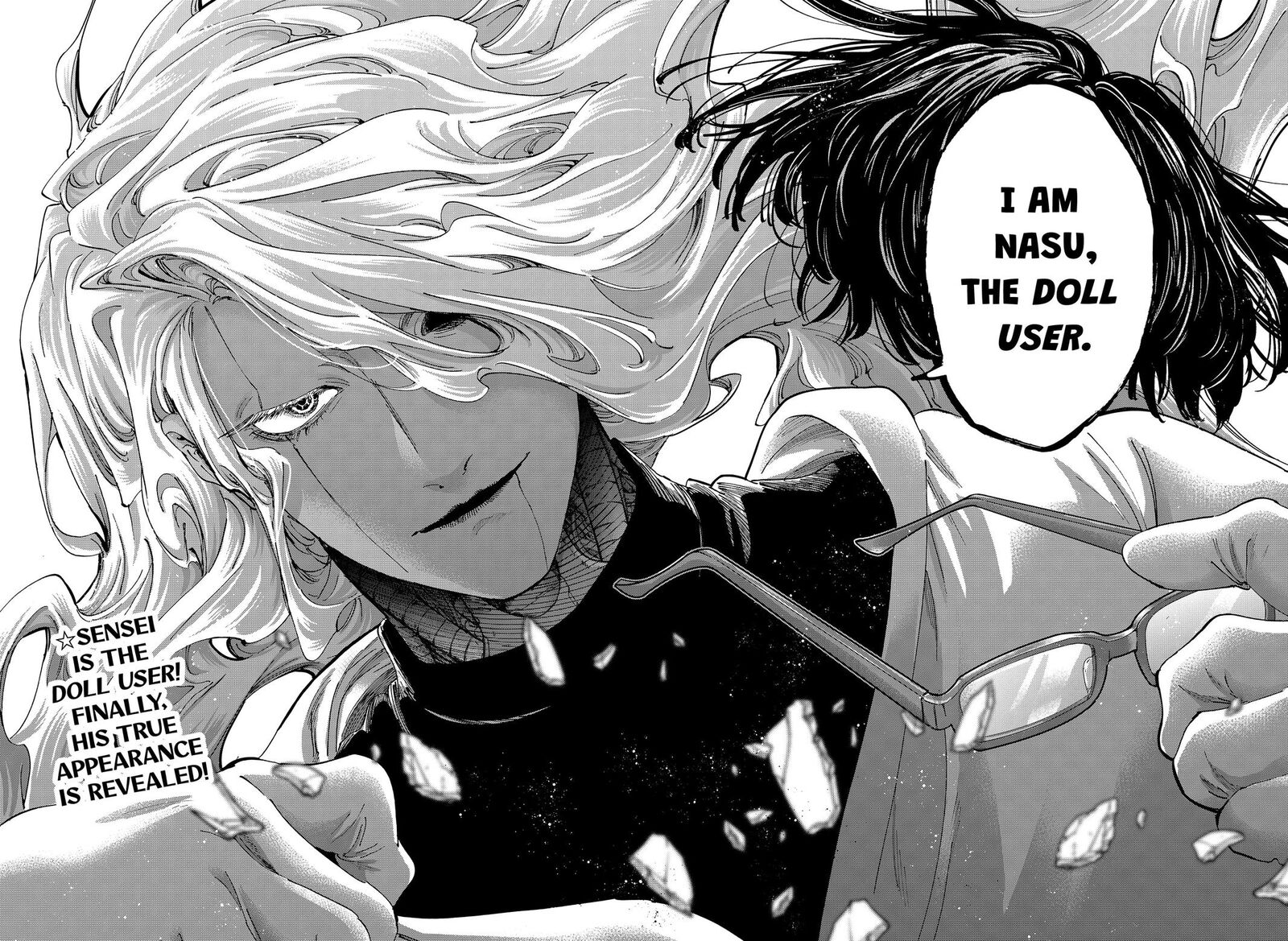 Read Marriagetoxin EN Manga Online