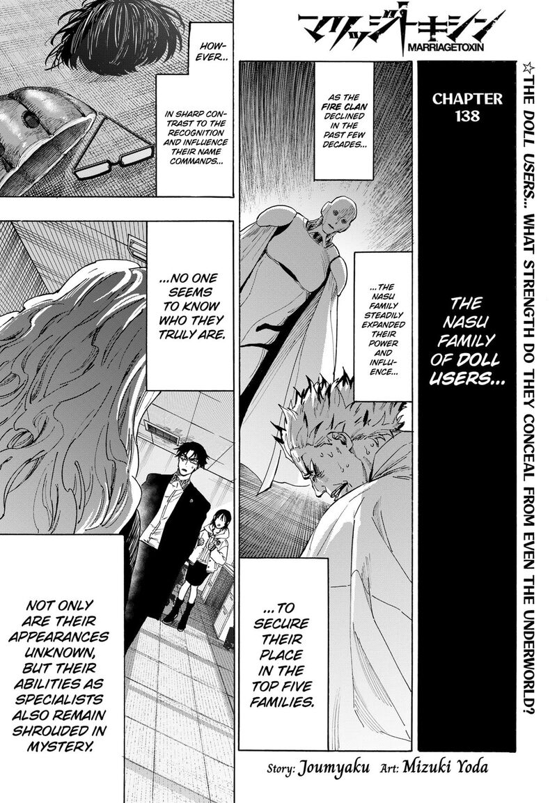 Read Marriagetoxin EN Manga Online