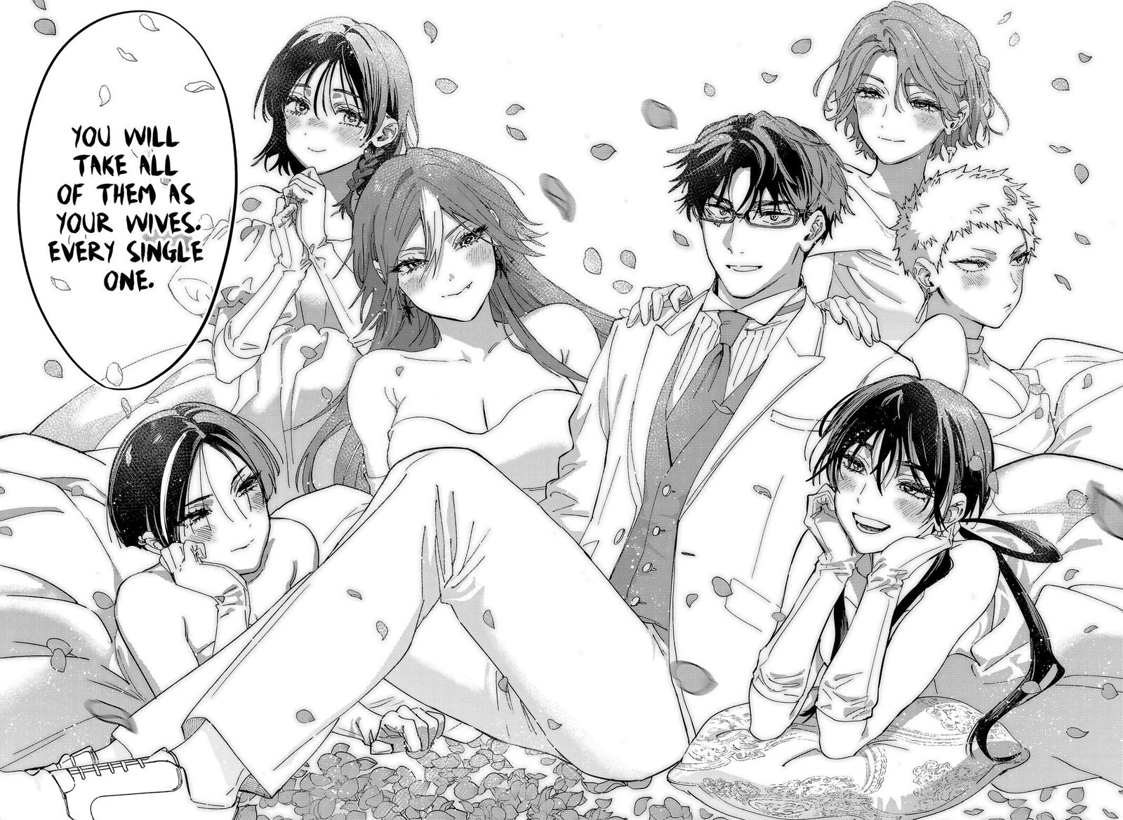 Read Marriagetoxin EN Manga Online