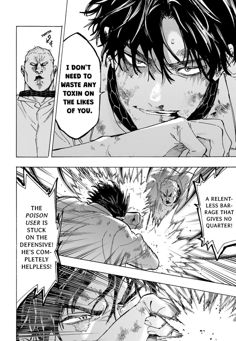 Read Marriagetoxin EN Manga Online