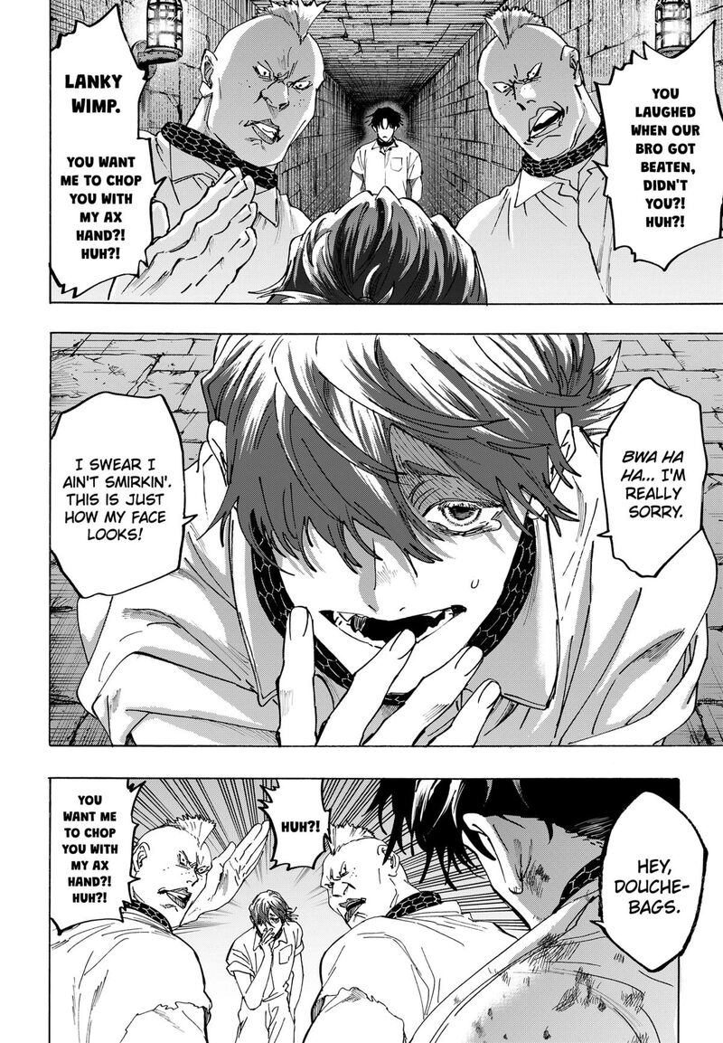 Read Marriagetoxin EN Manga Online