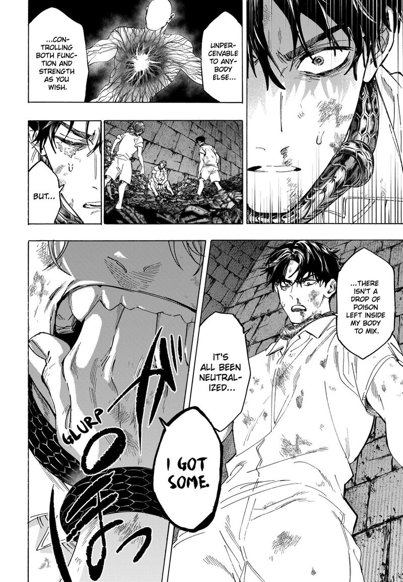 Read Marriagetoxin EN Manga Online