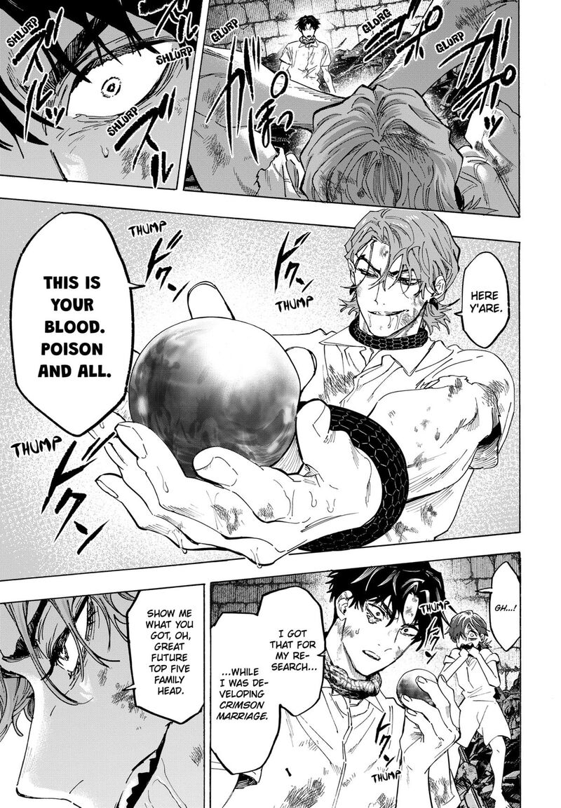 Read Marriagetoxin EN Manga Online