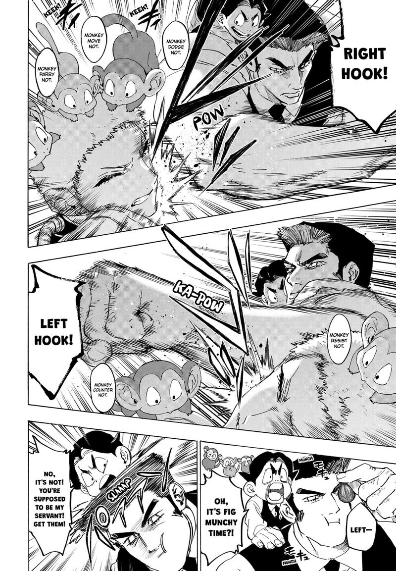 Read Marriagetoxin EN Manga Online