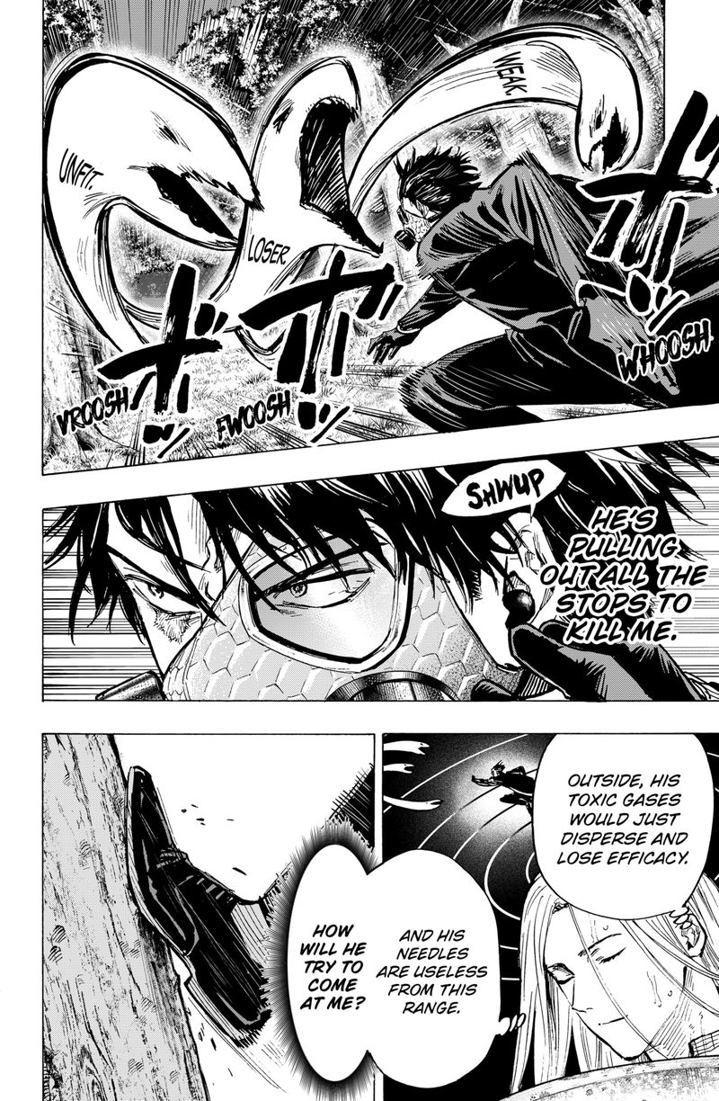 Read Marriagetoxin EN Manga Online