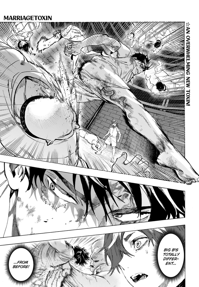 Read Marriagetoxin EN Manga Online