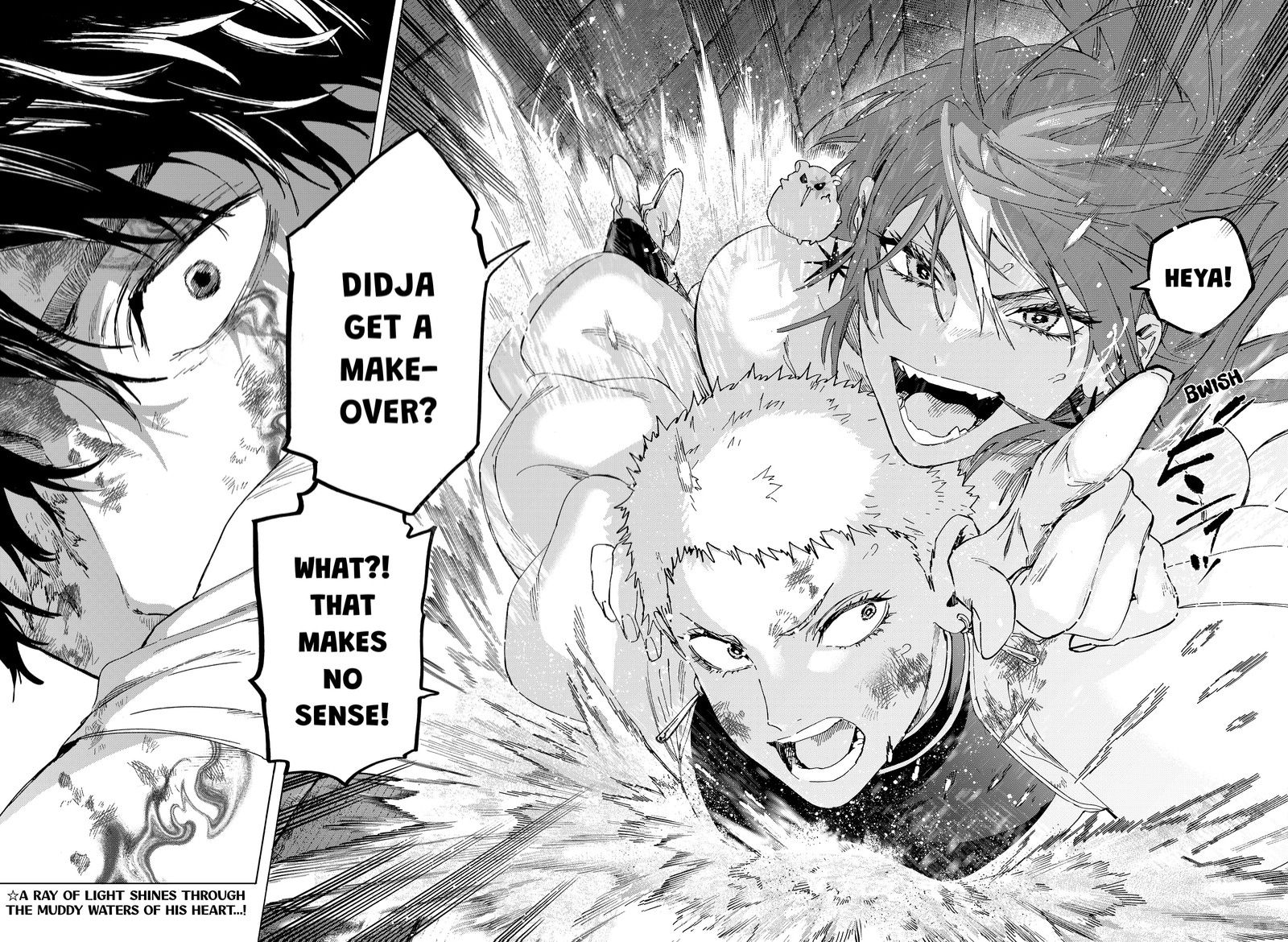 Read Marriagetoxin EN Manga Online