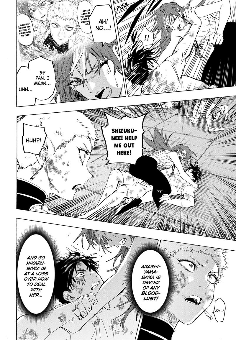 Read Marriagetoxin EN Manga Online