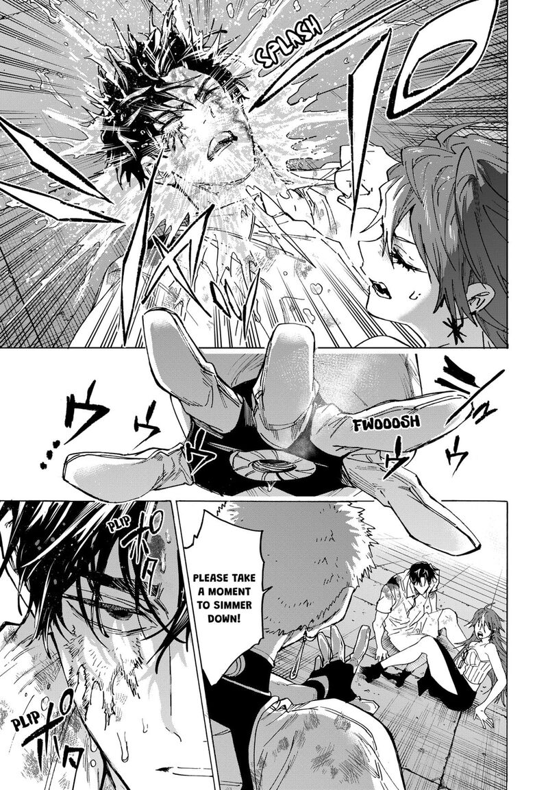 Read Marriagetoxin EN Manga Online