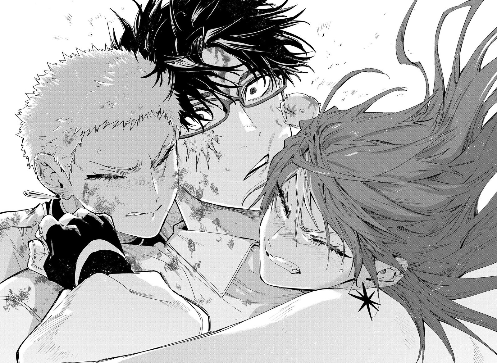 Read Marriagetoxin EN Manga Online