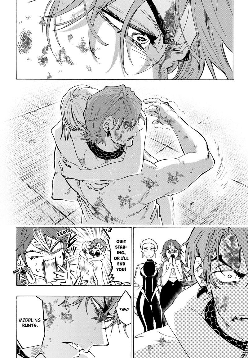 Read Marriagetoxin EN Manga Online