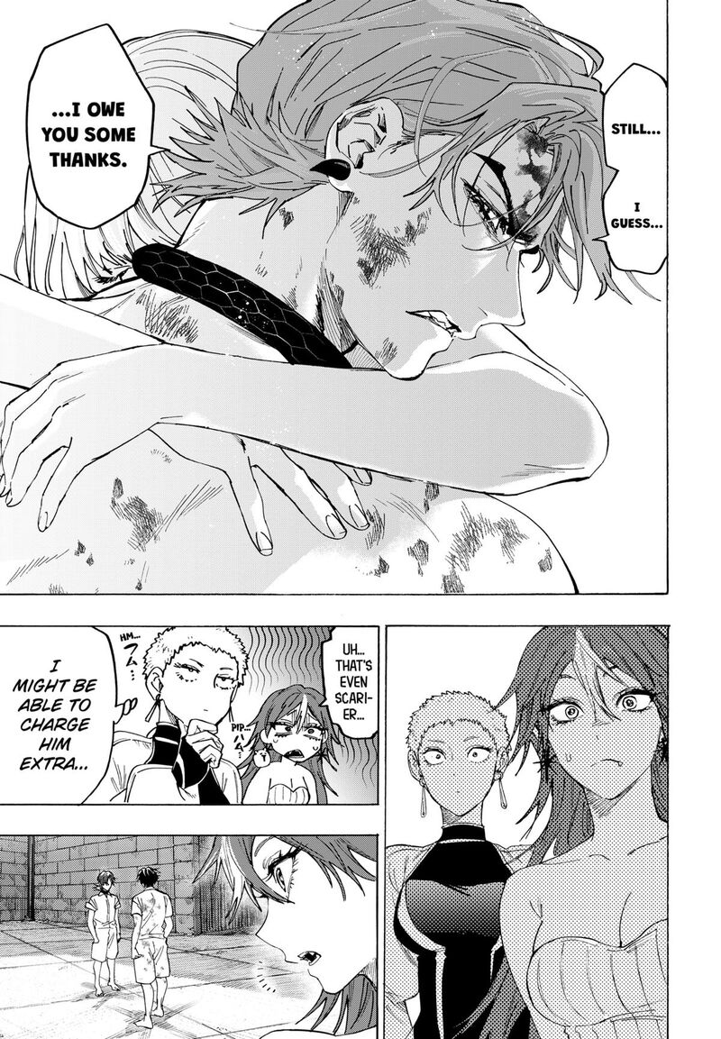 Read Marriagetoxin EN Manga Online