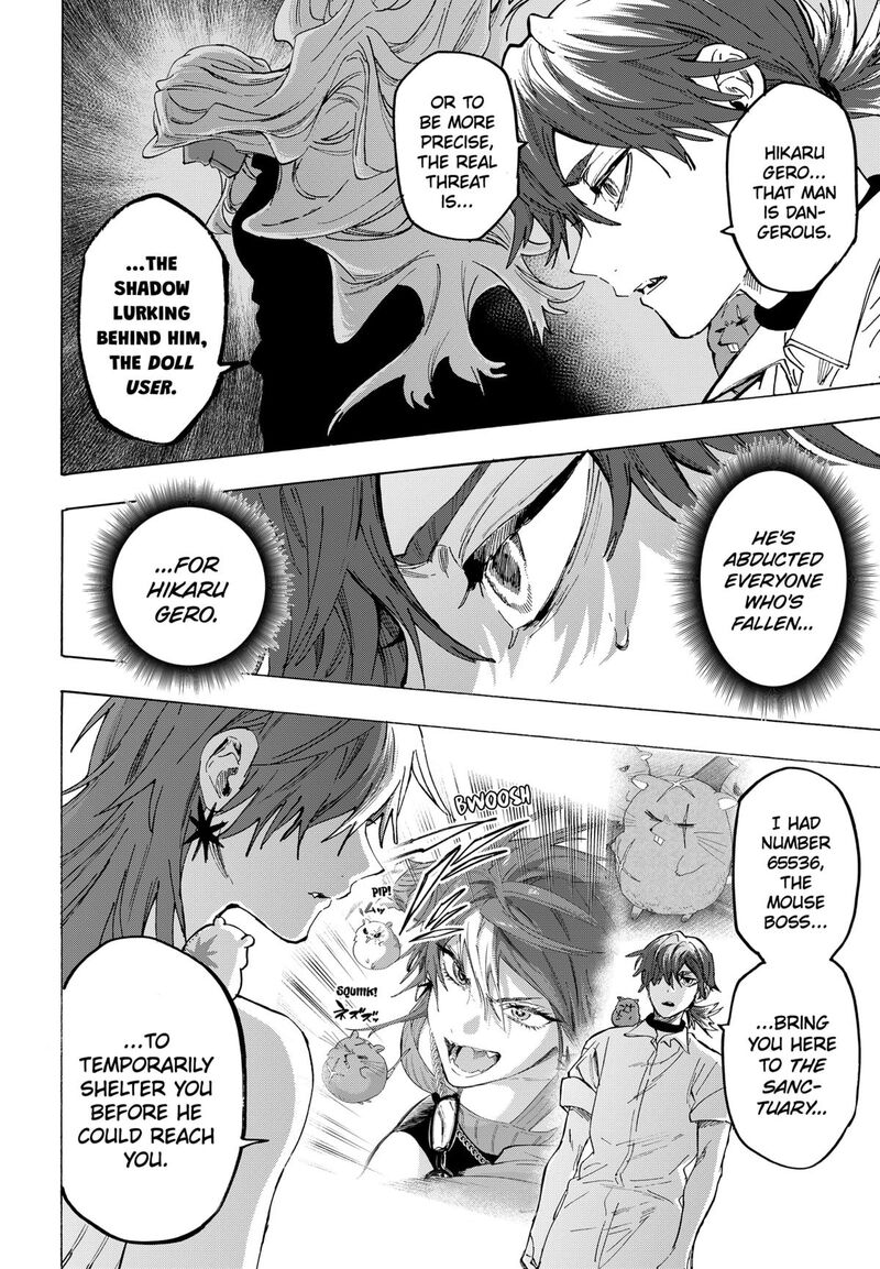 Read Marriagetoxin EN Manga Online