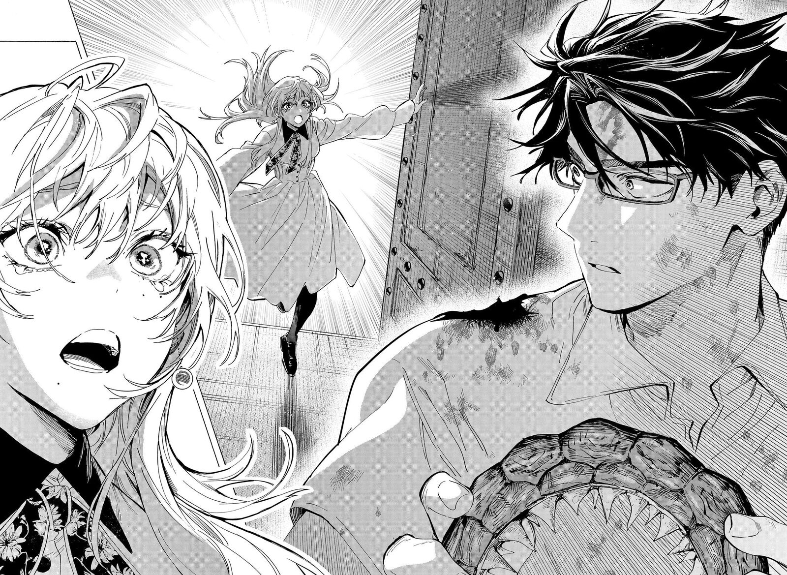 Read Marriagetoxin EN Manga Online