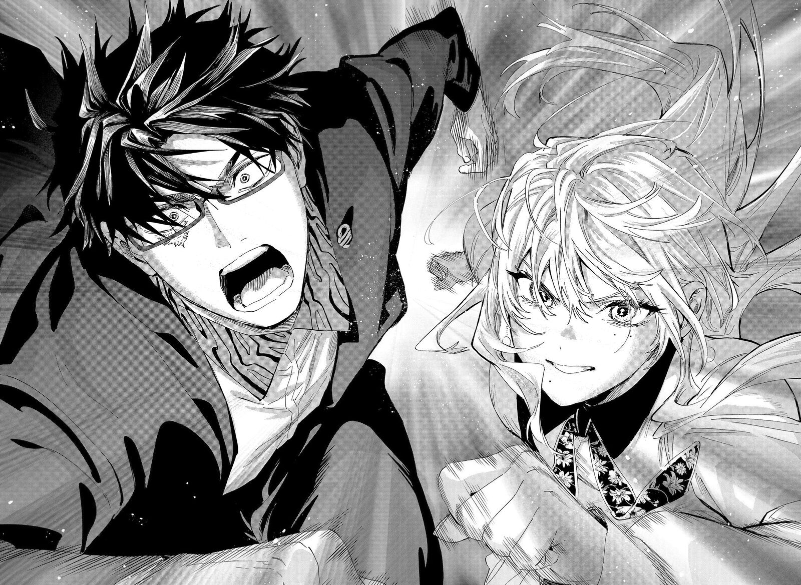Read Marriagetoxin EN Manga Online