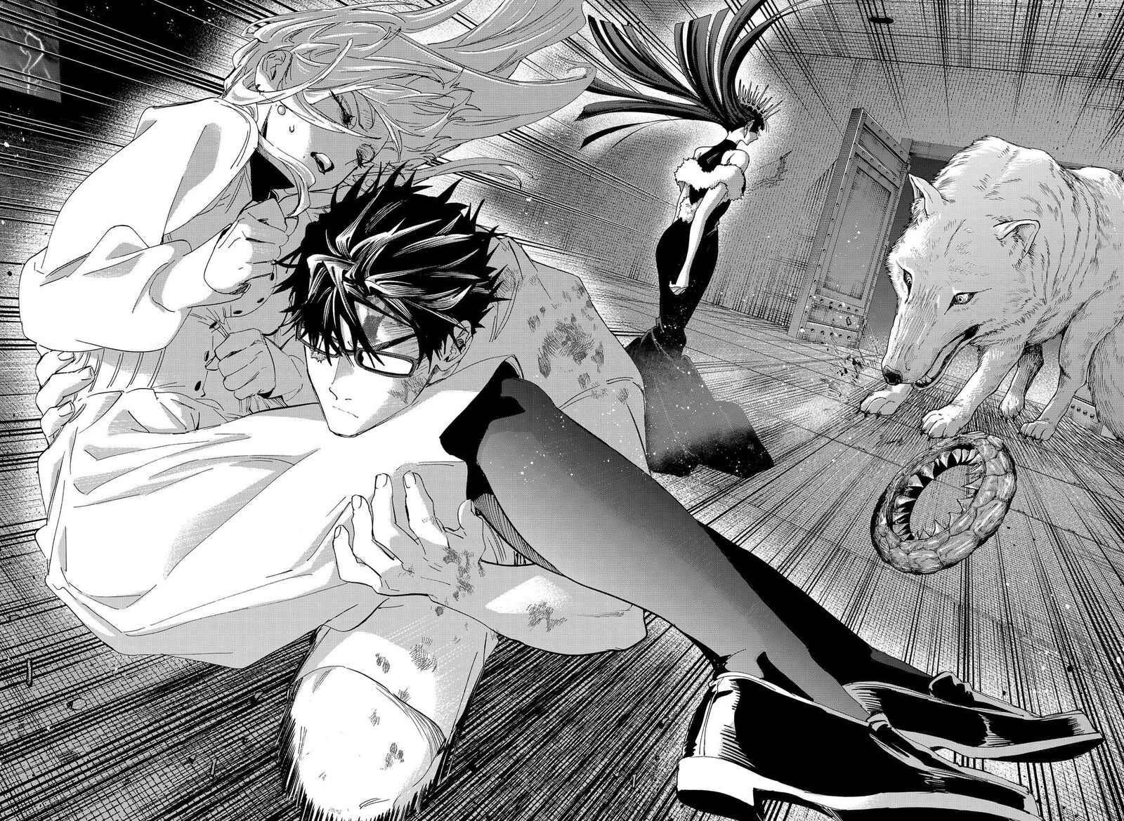 Read Marriagetoxin EN Manga Online