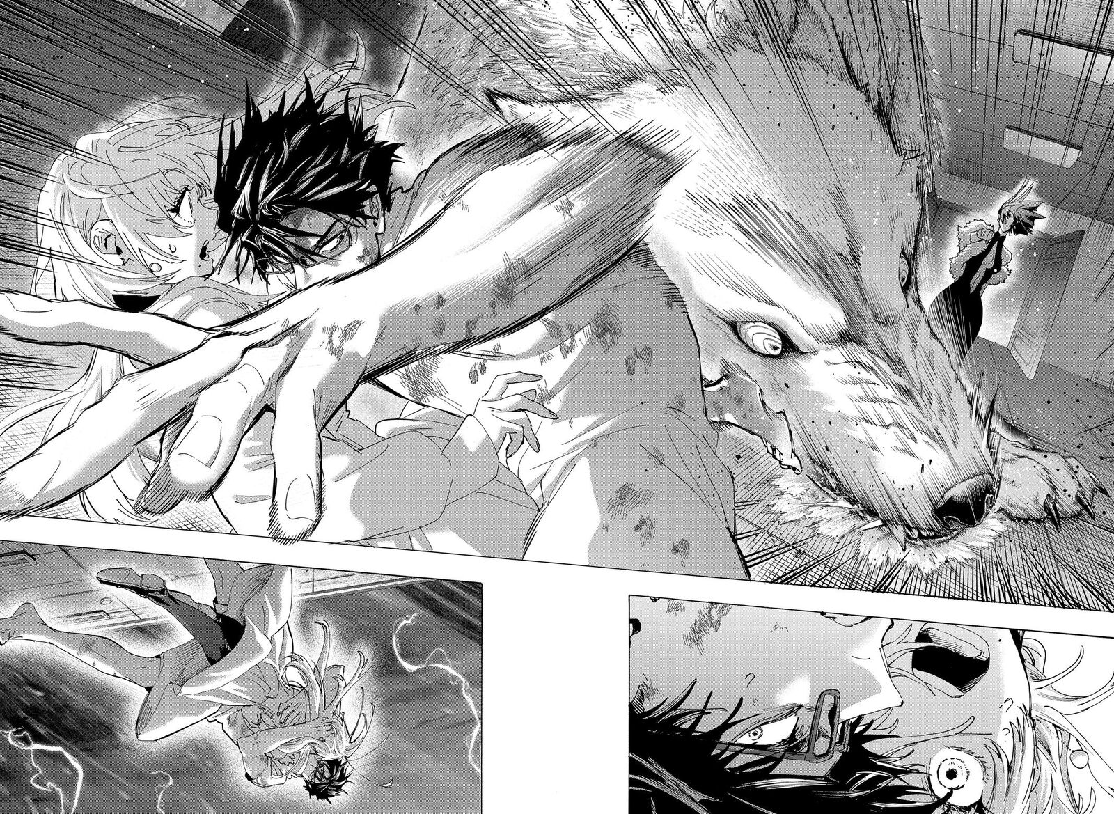 Read Marriagetoxin EN Manga Online