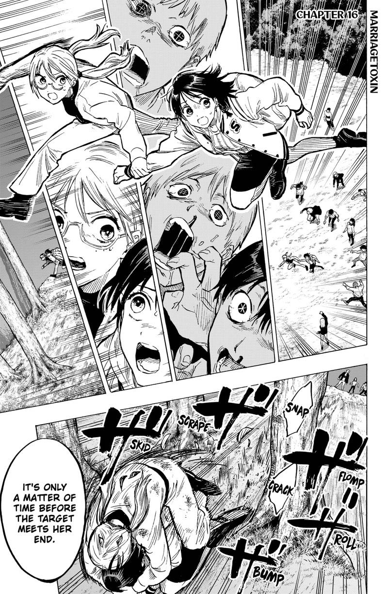 Read Marriagetoxin EN Manga Online