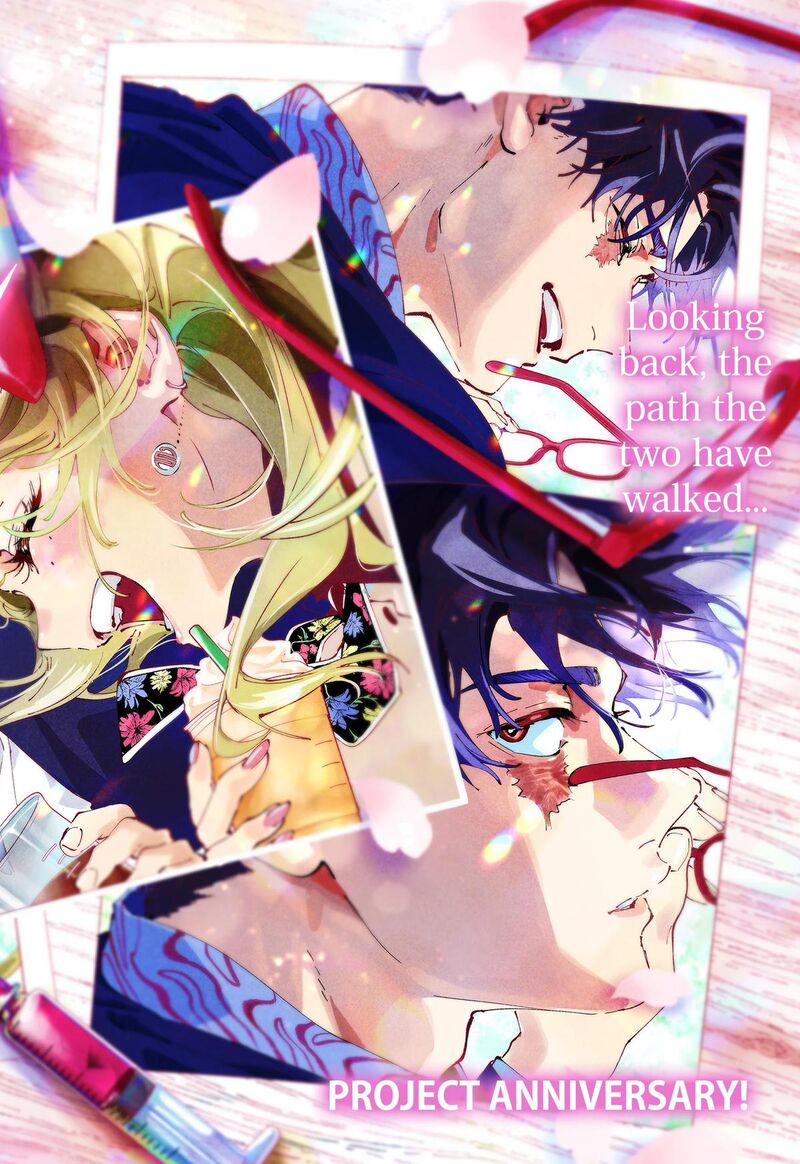 Read Marriagetoxin EN Manga Online