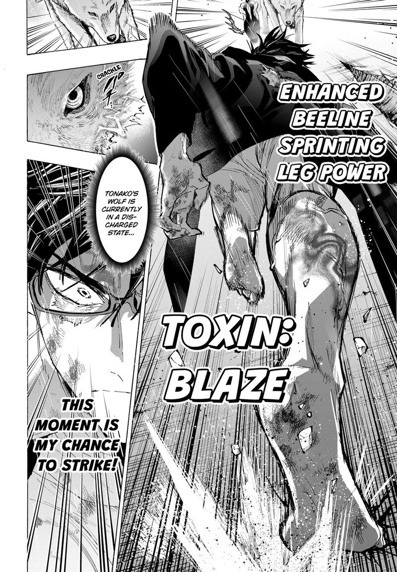 Read Marriagetoxin EN Manga Online