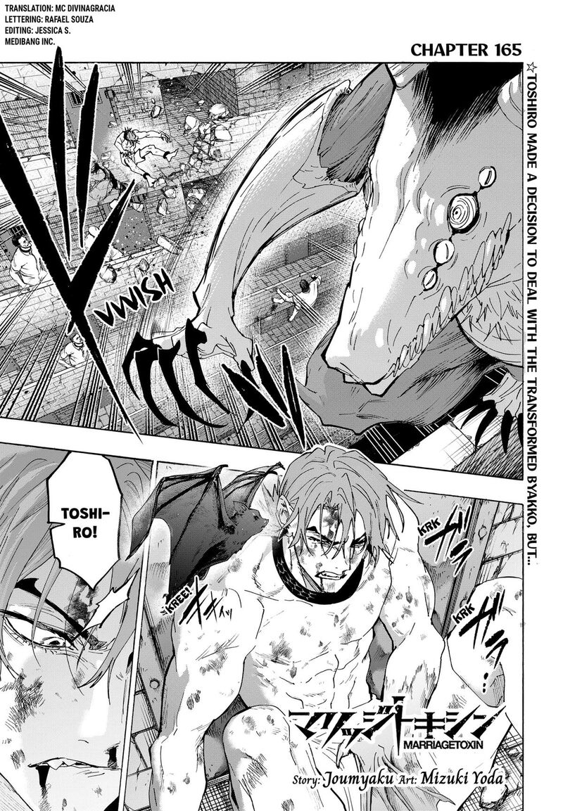 Read Marriagetoxin EN Manga Online