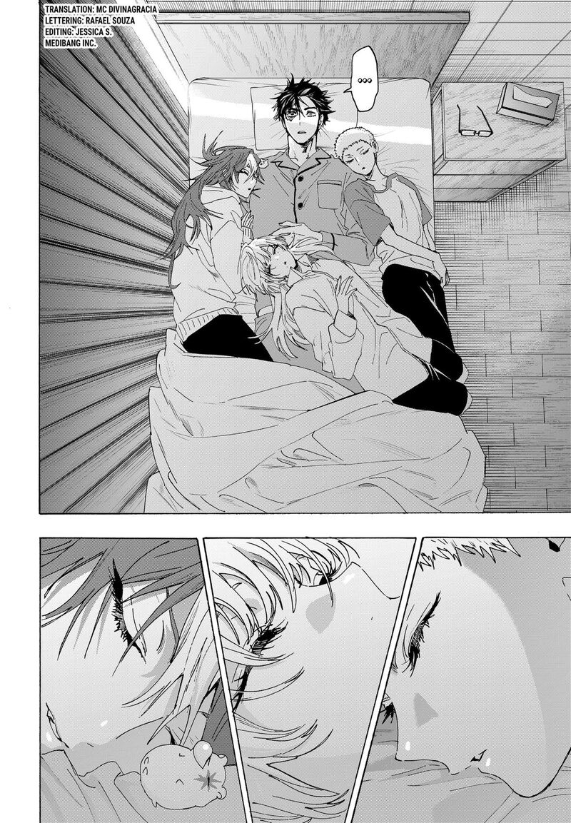 Read Marriagetoxin EN Manga Online