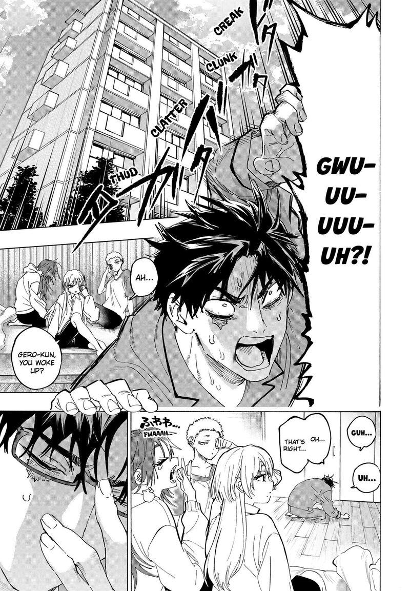 Read Marriagetoxin EN Manga Online